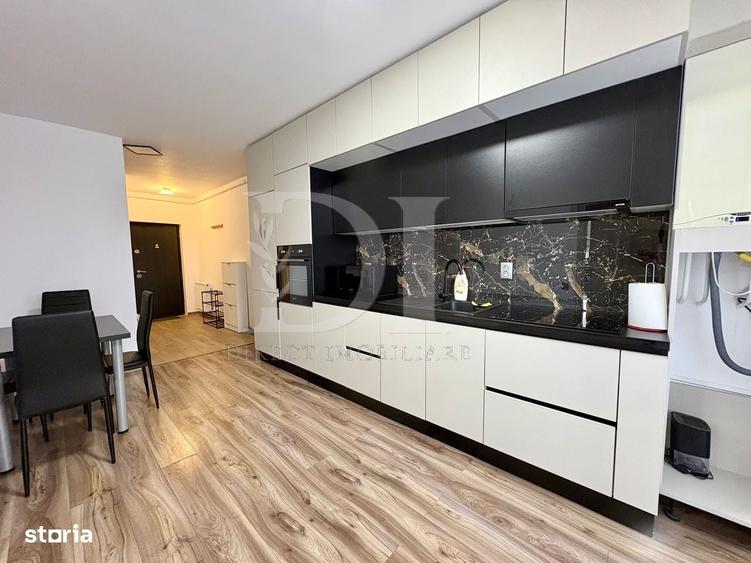 Apartament cu 2 camere în Florești