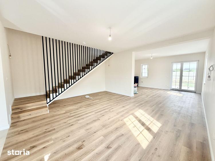 Duplex Premium 4 camere 3 bai | 111 mp utili | Mosnita | zona Penny - 1