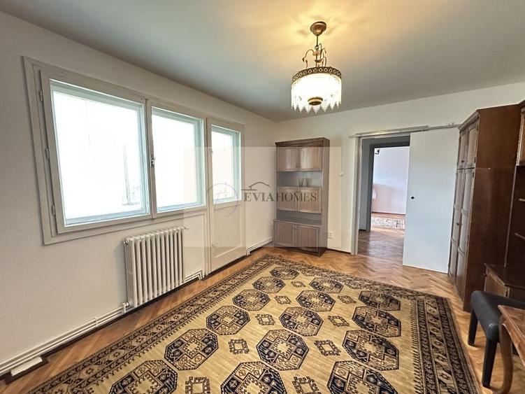 Apartament cu 2 camere semidecomandat, mobilat în Gheorgheni — fotografia 3