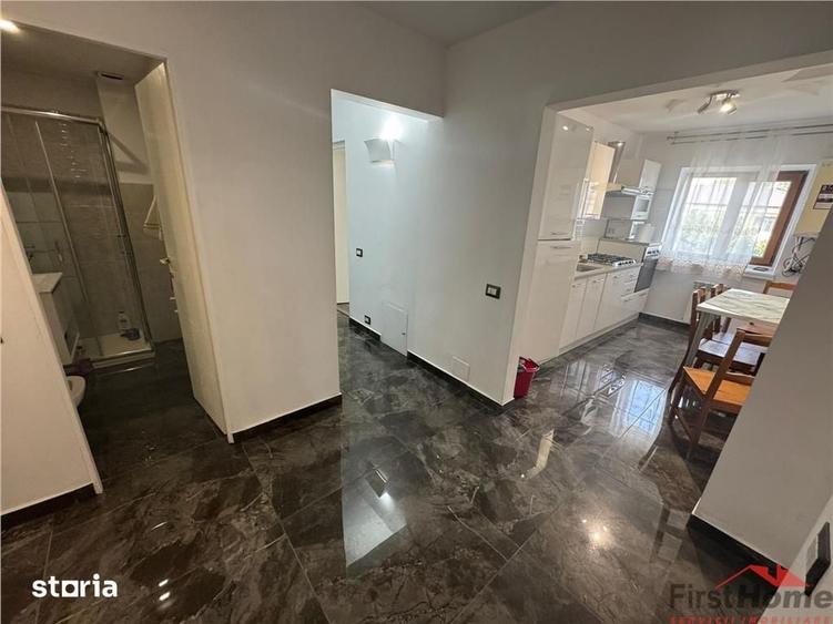 Apartament cu 3 camere în Obor