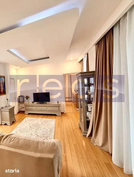 DE VANZARE APARTAMENT 2 CAMERE, 2 BAI, MOBILAT SI UTILAT | ZONA 13 SEP - 7