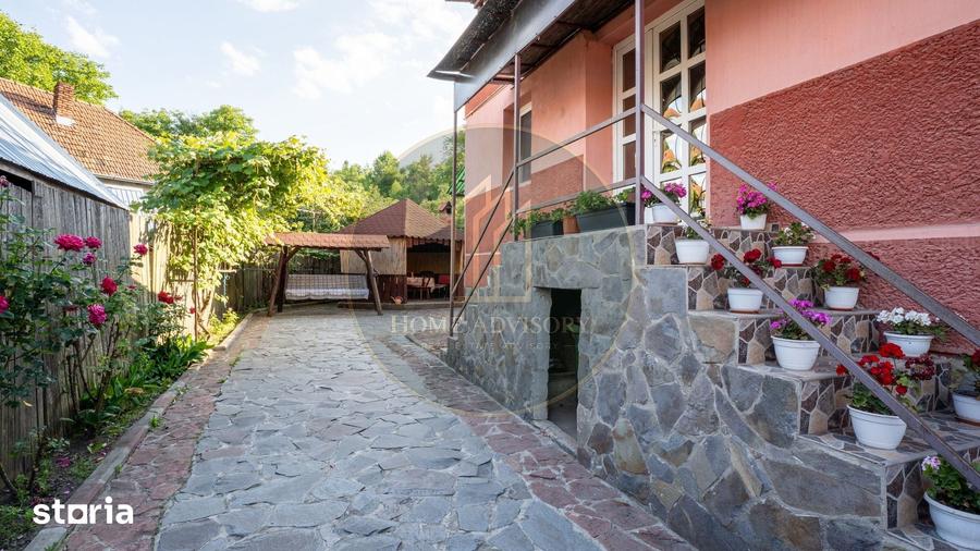 Casa individuala cu teren generos 1.400 mp | Sfantu Gheorghe - 10