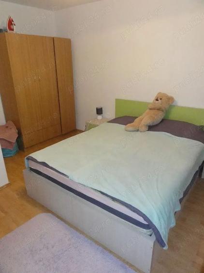 Apartament cu 3 camere semidecomandat, mobilat în Bucur Obor