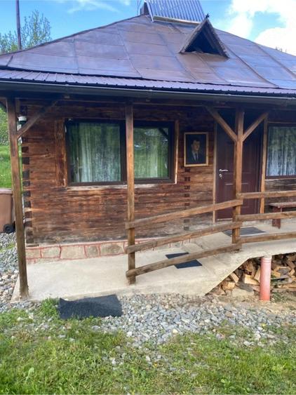 Casă cu Teren 2000 Mp în Sohodol