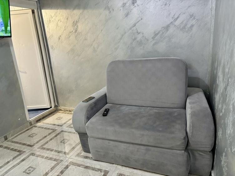 Garsonieră decomandată în Exterior Vest