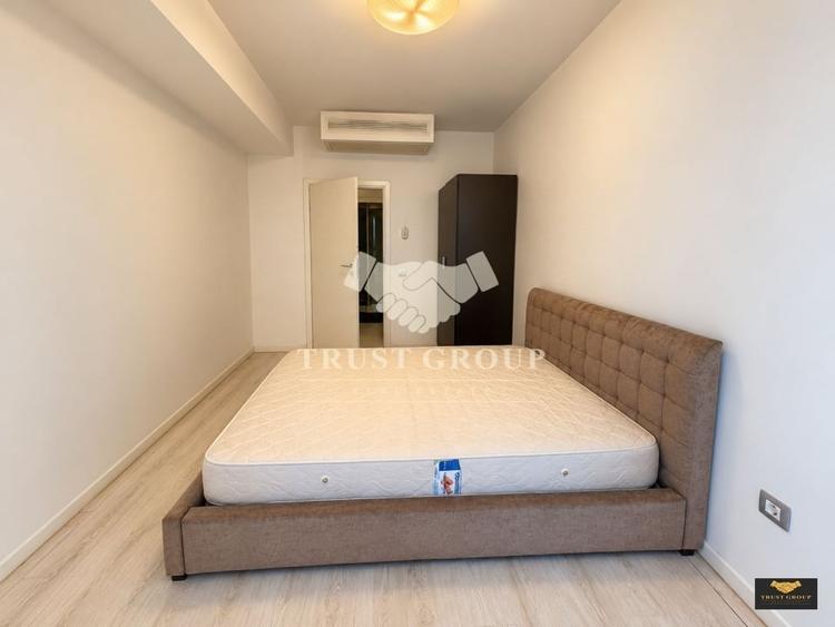 Apartament cu 3 camere semidecomandat, mobilat în Herăstrău