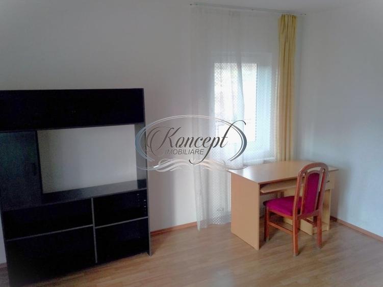 Apartament cu 2 camere decomandat, mobilat în Mănăștur — fotografia 2