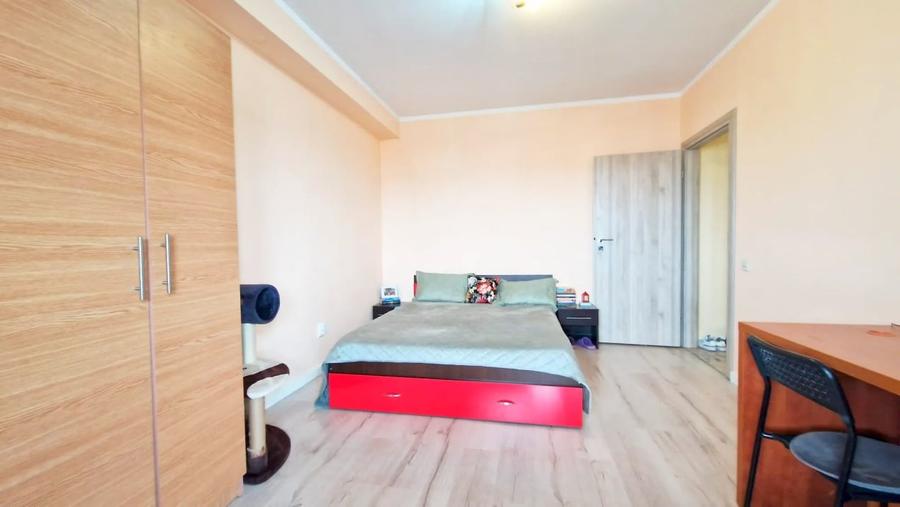 Apartament cu 2 camere decomandat, mobilat în Theodor Pallady — fotografia 3
