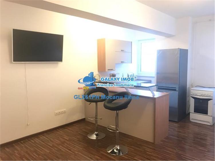 Apartament cu 3 camere decomandat, mobilat în 9 Mai
