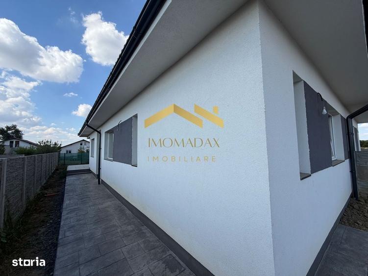 Casă cu 3 camere cu Teren 297 Mp în Bucovăț