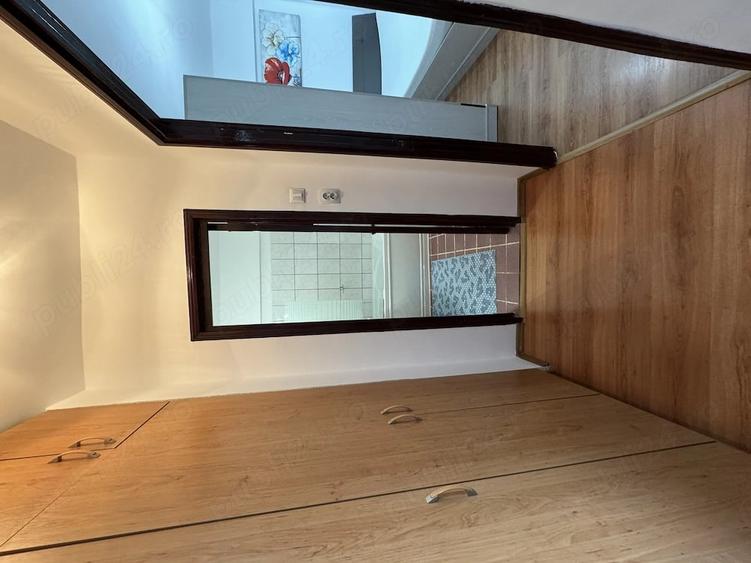 Apartament cu 2 camere semidecomandat în Basarabia