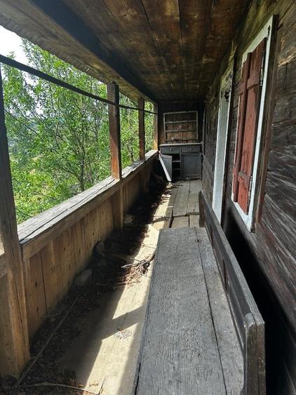 Teren de 5833 mp, în Bistra