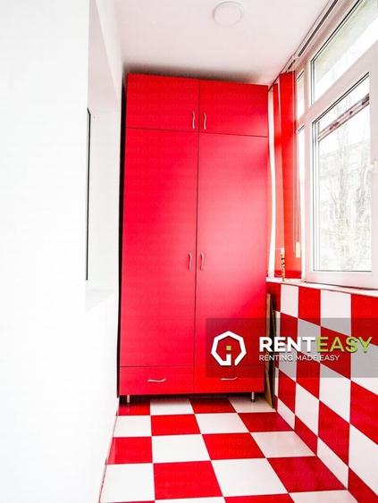 Apartament cu 3 camere în Podu Roș