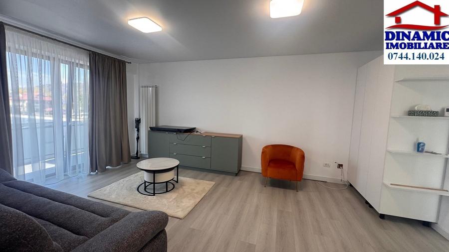 Apartament cu 2 camere în Calea Romanului