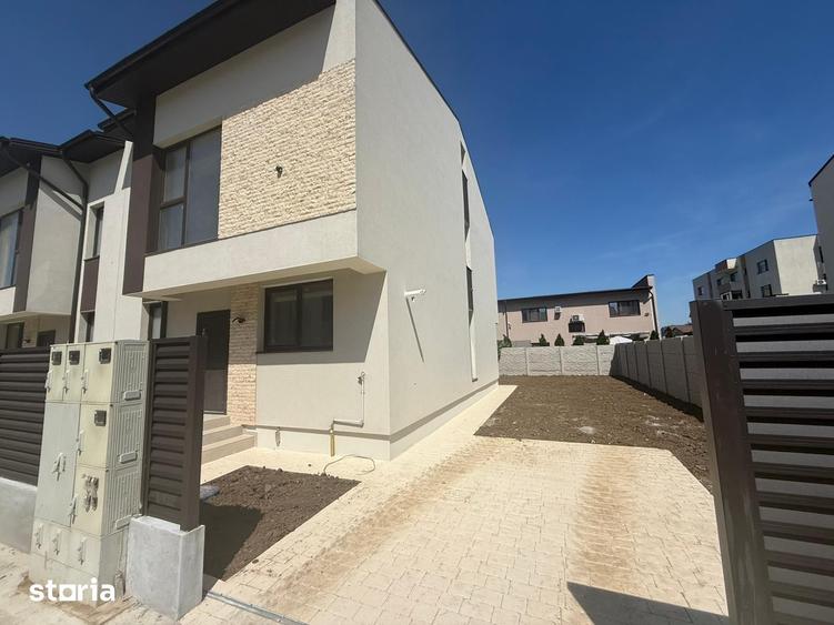 Casă cu 4 camere cu Teren 250 Mp în Ghencea
