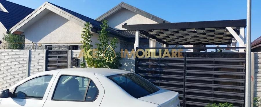 Casă individuală cu 4 camere cu Canalizare în Nord