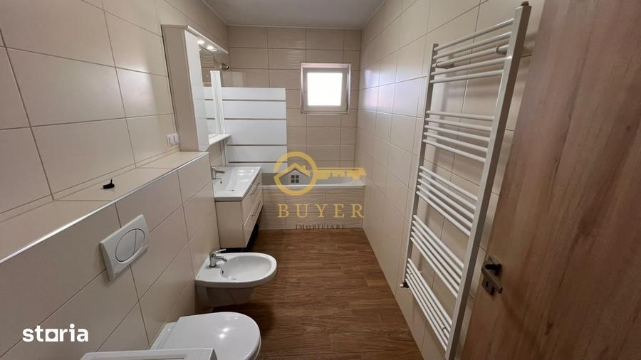 Apartament cu 3 camere decomandat în Terezian