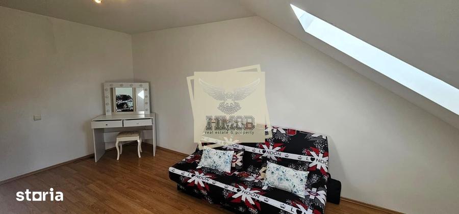 Apartament cu 2 camere, mobilat în Terezian