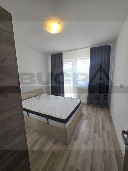 Apartament cu 2 camere decomandat în Bună Ziua
