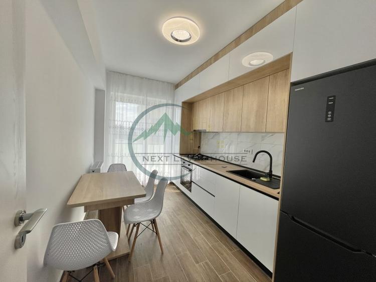 Apartament cu 2 camere Vivamus zona Coresi - 10