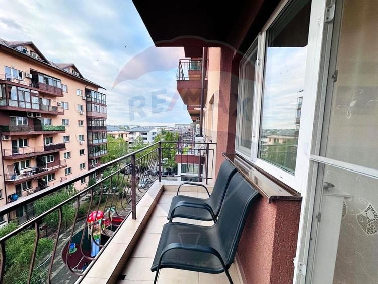 Apartament de Inchiriat disponibil in Chiajna - 14