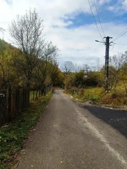 Teren intravilan de 2500 mp, în Urseiu