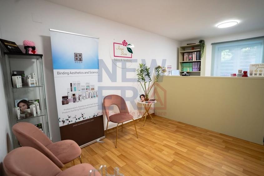 Proprietate specială, de 178 mp, în Rosetti