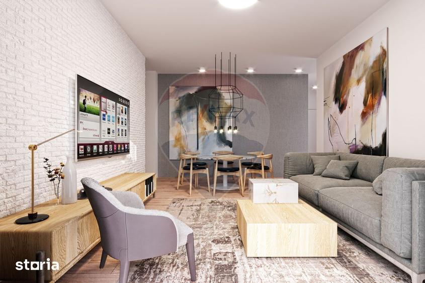 Apartament cu 3 camere în Chitila