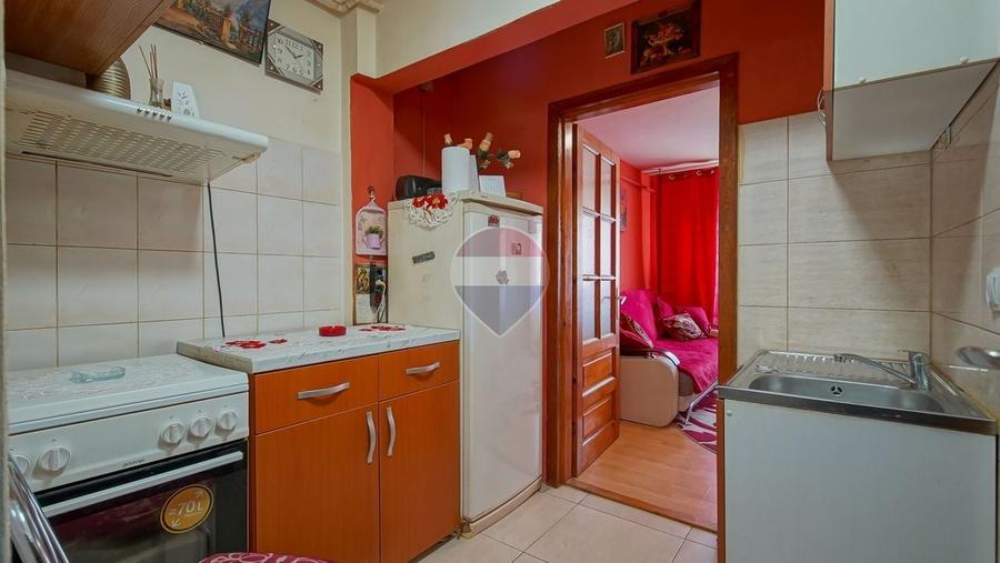 Garsonieră nedecomandată în Rulmentul