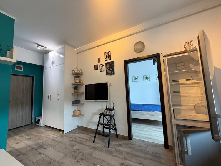 Apt 2 camere Pacurari-Concept Residence/ mobilat si utilat modern! - 3