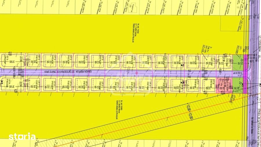 Teren Intravilan Cu Autorizatie Construire I Investitie Harman - 18