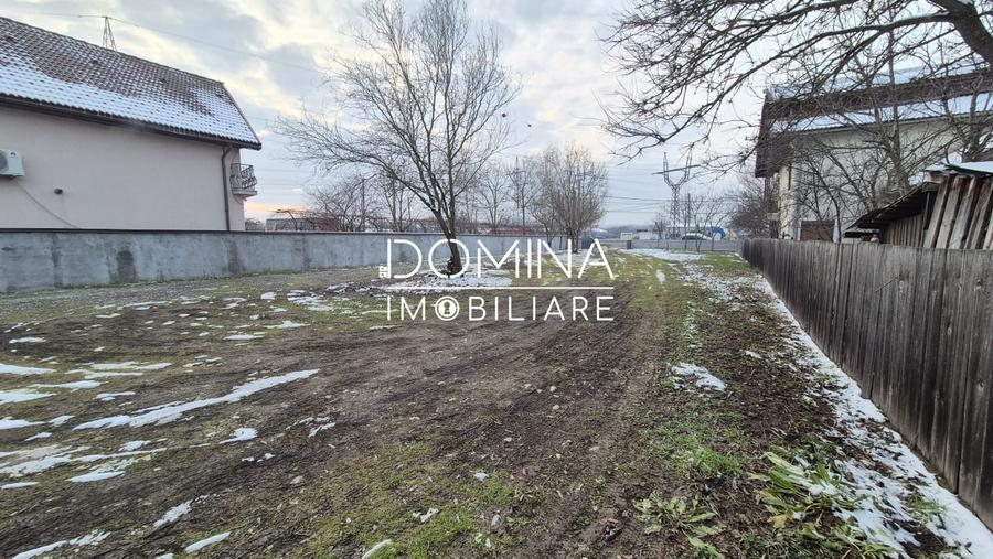Casă individuală cu 4 camere cu Teren 1356 Mp în Nord