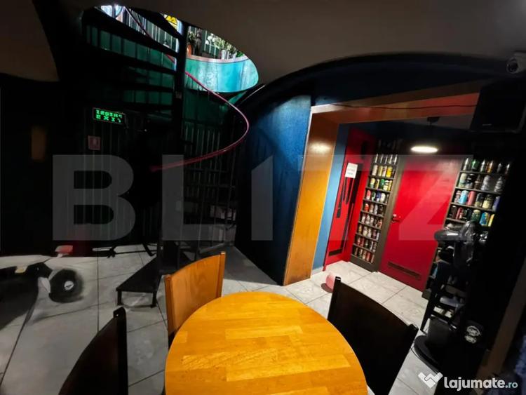 Spațiu comercial, de 115 mp, în Ultracentral