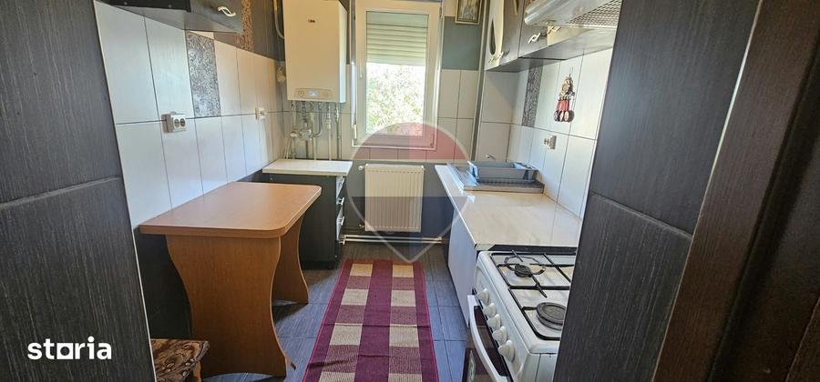 Apartament cu 2 camere în Cornișa