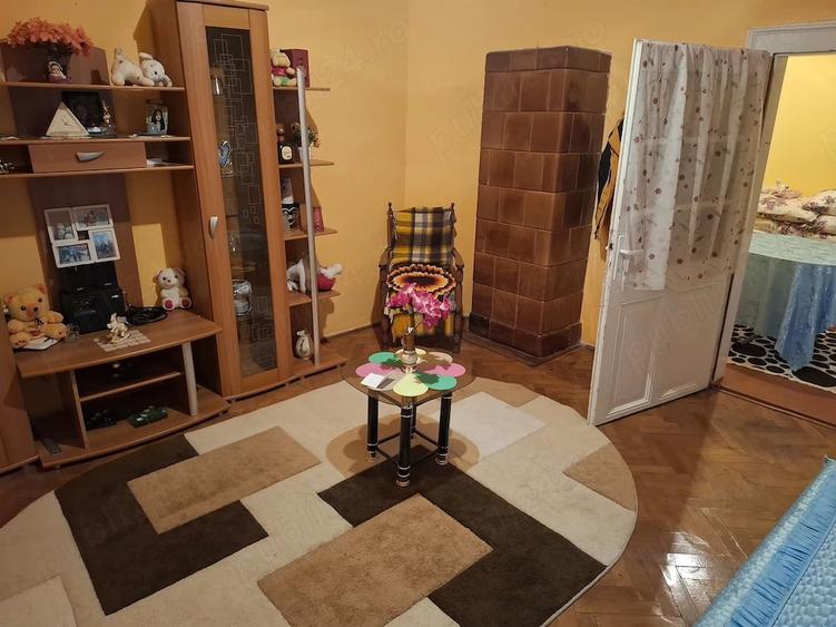 Casă cu 3 camere cu Teren 550 Mp în Central