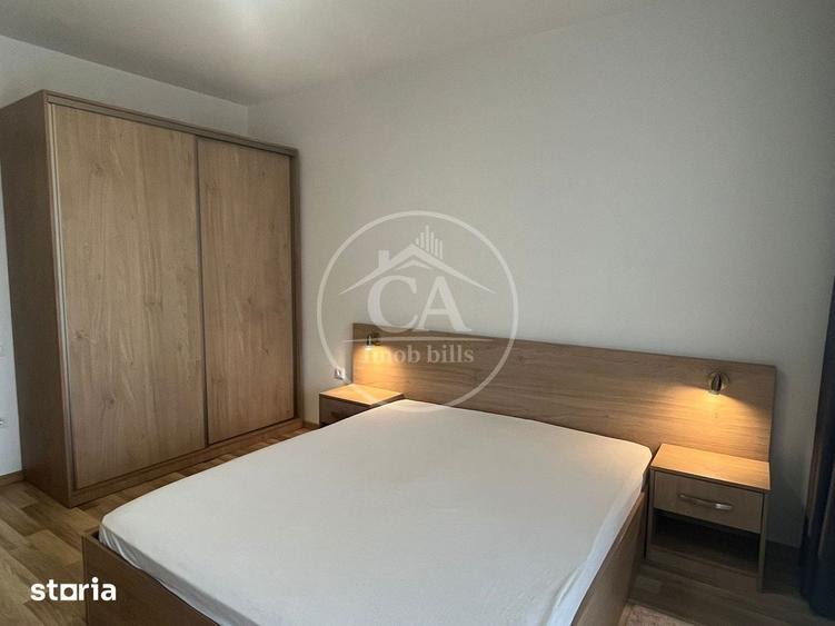 Apartament cu 2 camere decomandat în Orașul Nou