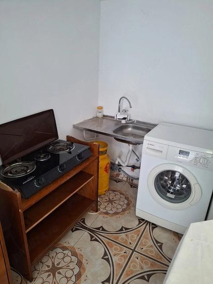 Garsonieră nedecomandată în Dorobanți 2