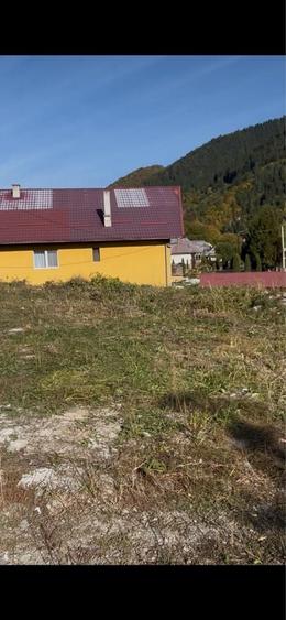 Teren de 640 mp, în Cormaia