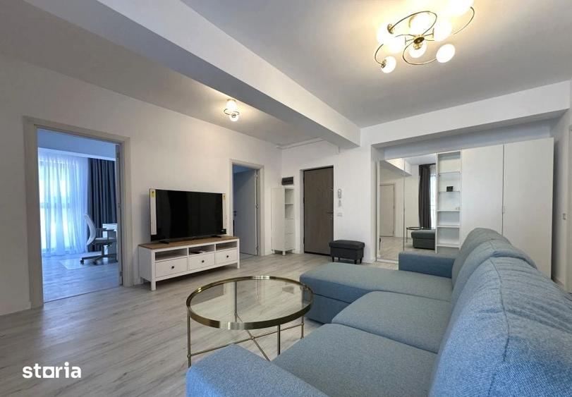 Apartament cu 3 camere în Central