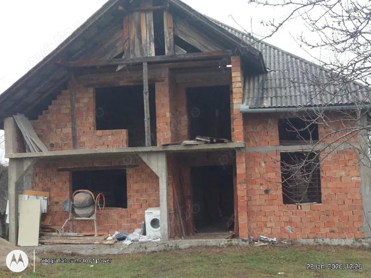 Casă cu Teren 430 Mp în Copalnic