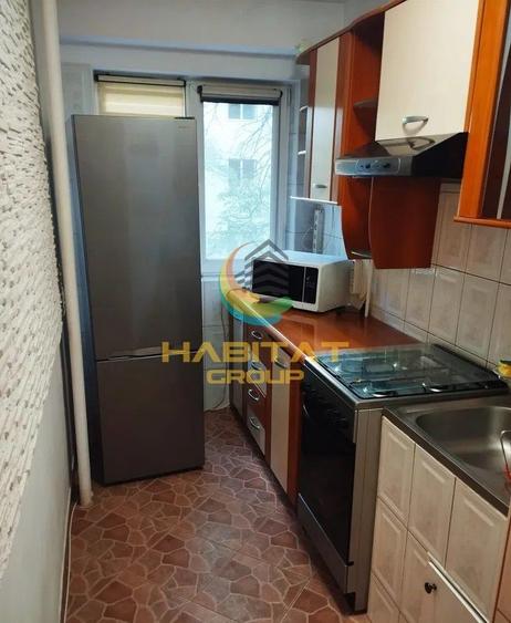 Apartament cu 2 camere semidecomandat în Brâncoveanu