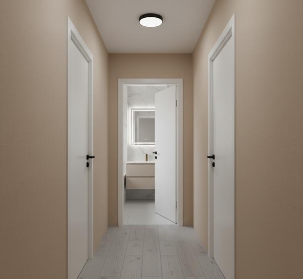 Neofort 84- 3 Camere Decomandat Pallady | Încălzire Pardoseală | Parcare Inclusa - 12