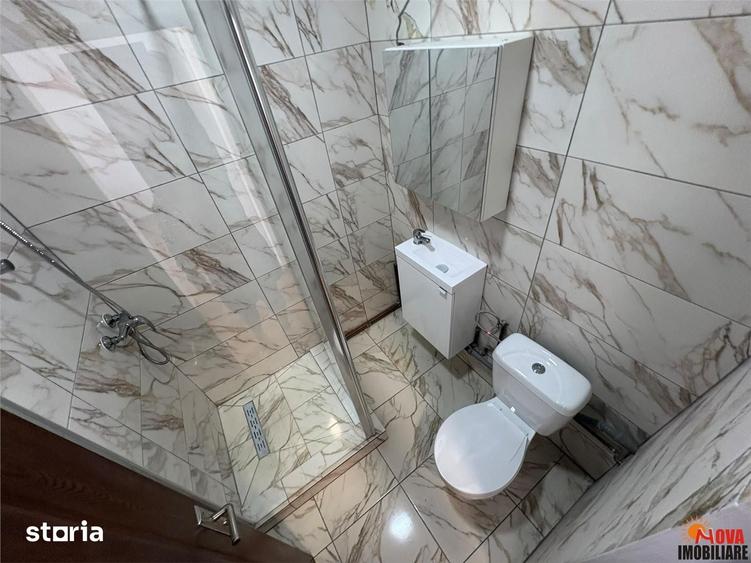 Apartament cu 2 camere în Florilor