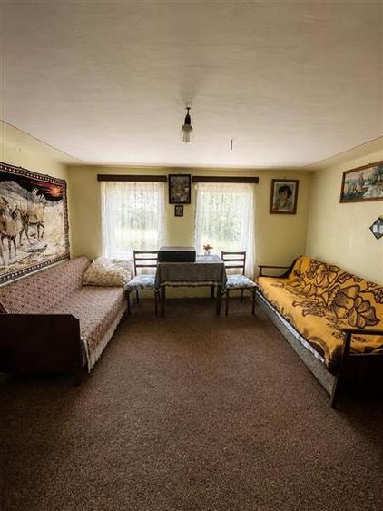 Casă individuală cu 2 camere cu Teren 2112 Mp în Sângătin