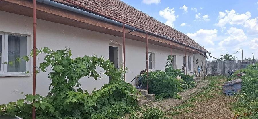 Casă cu 3 camere cu Teren 950 Mp în Cruceni