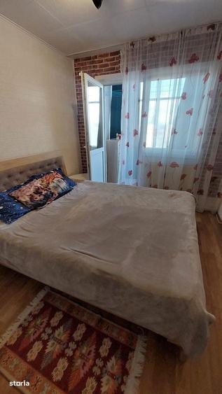 Apartament 3 camere, 60 mp zona Orizont, Bacau | 2 bai | 2 balcoane - 3