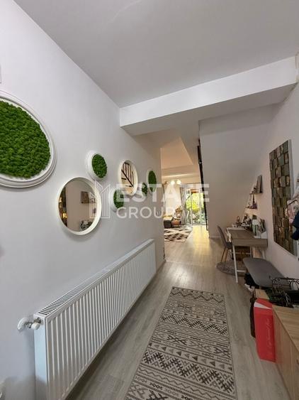 Duplex cu 4 camere cu Canalizare în Dumbrăvița