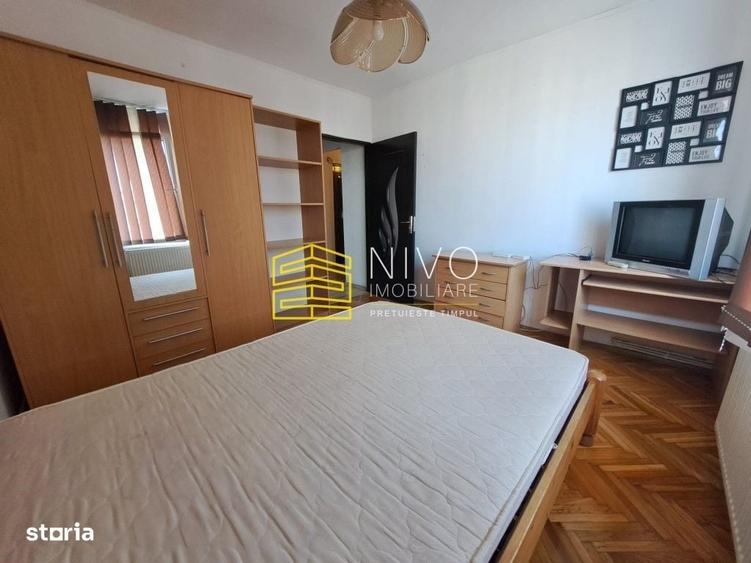 Apartament cu 2 camere decomandat în Unirii