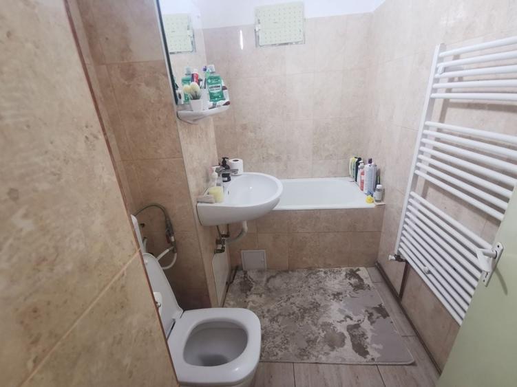 Apartament cu 2 camere semidecomandat în Exercițiu