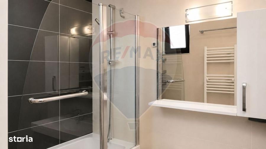 Apartament cu 2 camere în Ultracentral